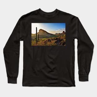 Cactus In The Sun Long Sleeve T-Shirt